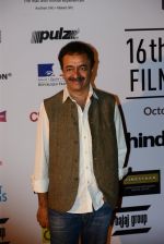 Rajkumar Hirani at 16th Mumbai Film Festival in Mumbai on 14th Oct 2014
